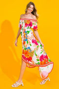 Delicate Bloom Dress