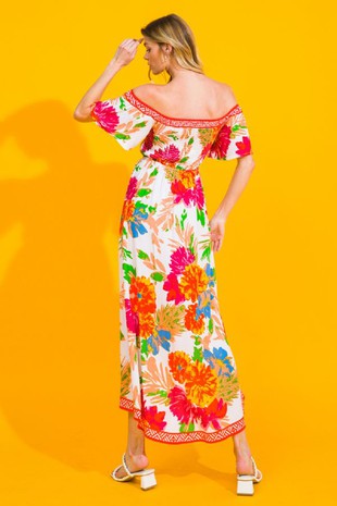Delicate Bloom Dress