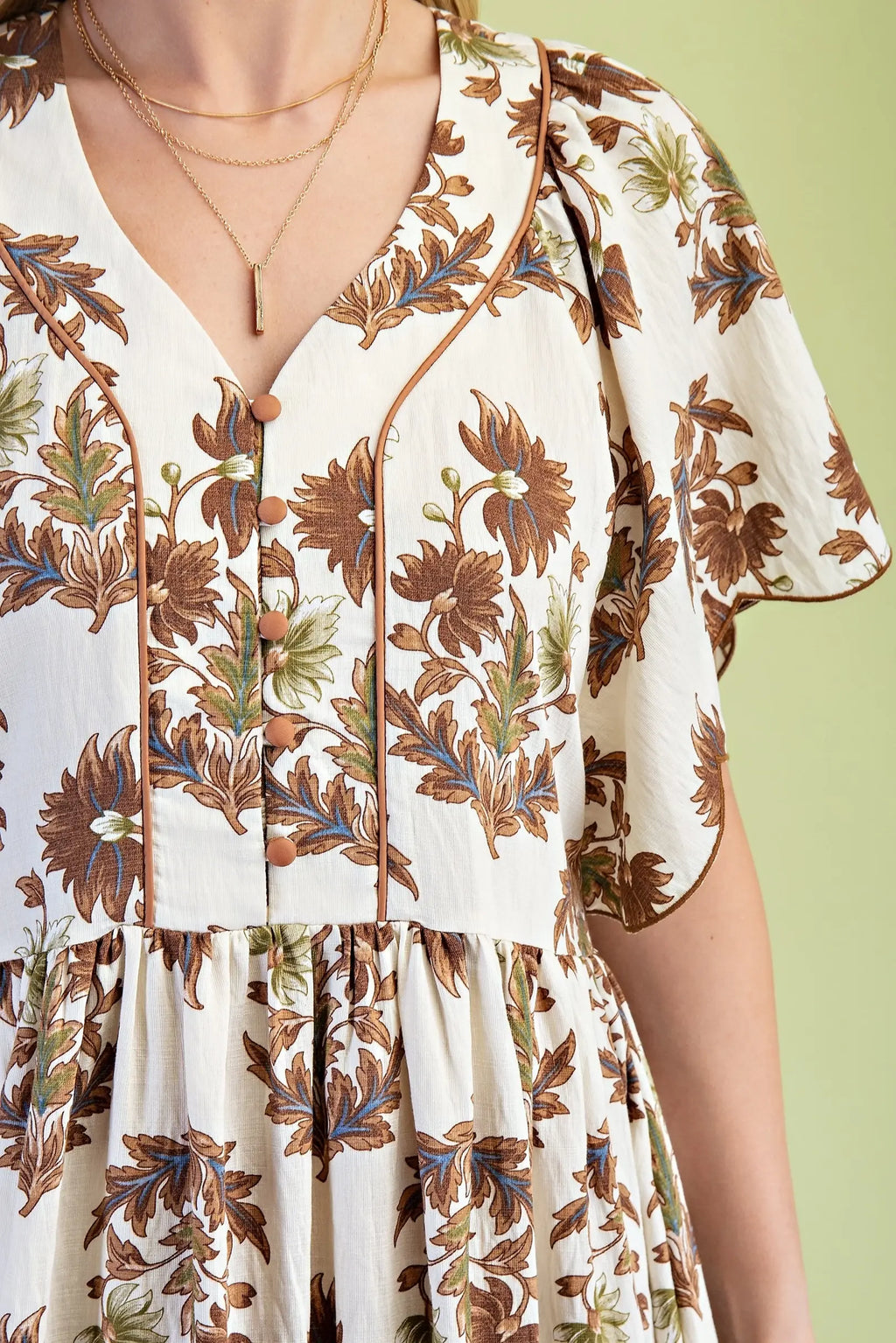 Sugar Magnolia Dress