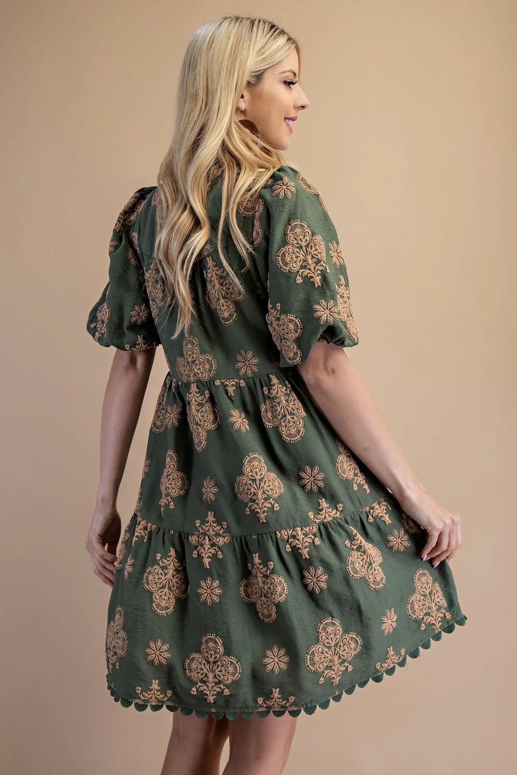 Style Staple Dress
