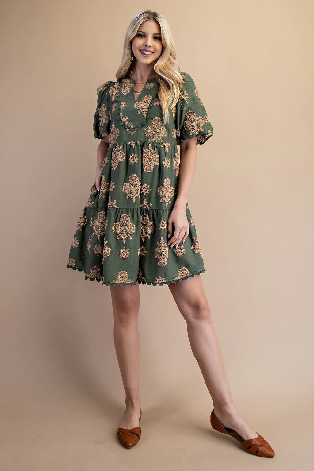 Style Staple Dress