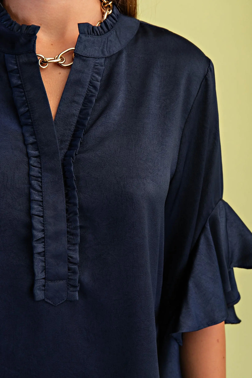 Chic & Easy Top