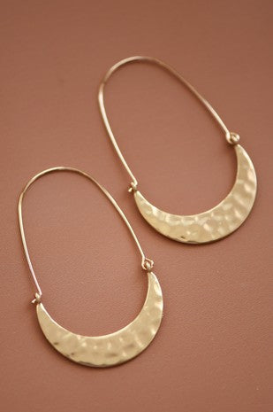 Hammered Hoop