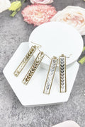 Arrow Earrings