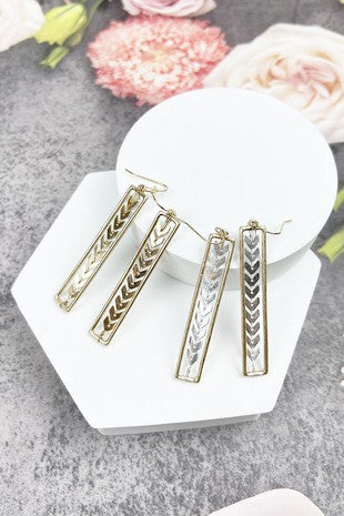Arrow Earrings
