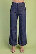 Indigo Blue Pants
