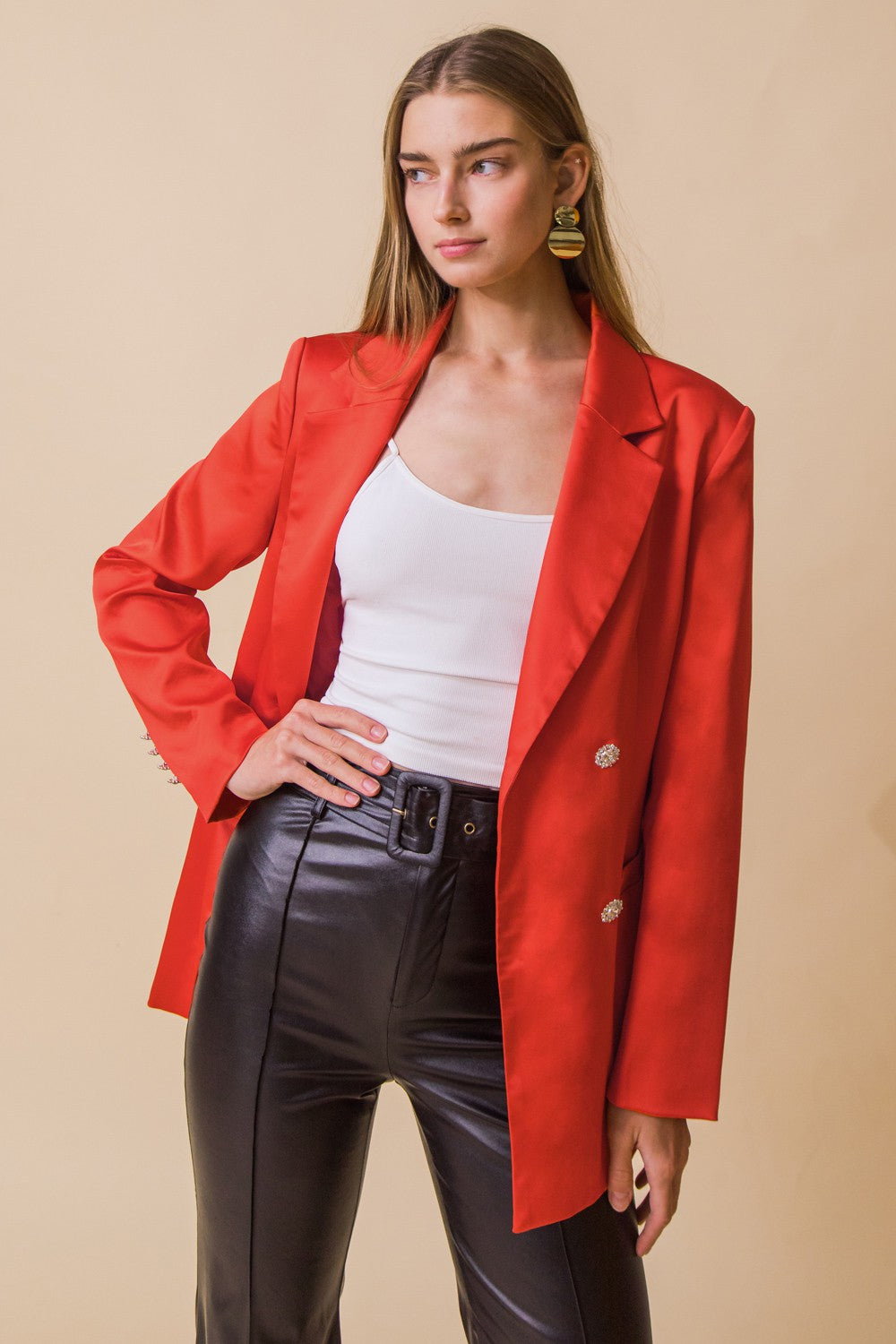 City Lights Blazer