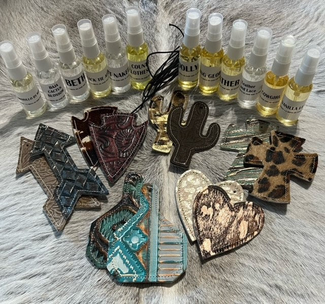 Re-Scent-It Oil Spray