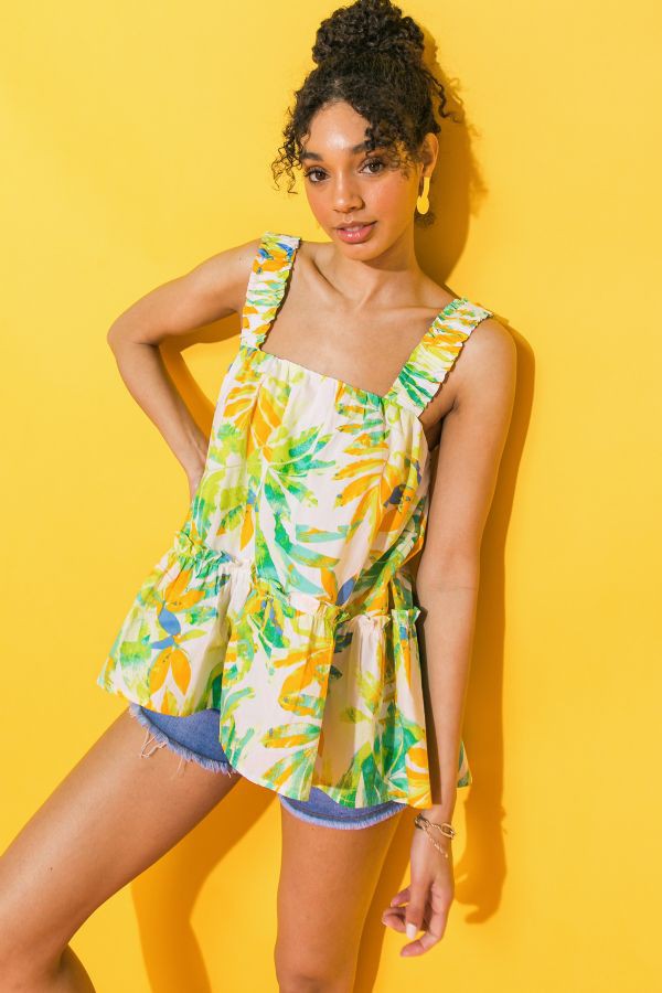 Texas Sunshine Top