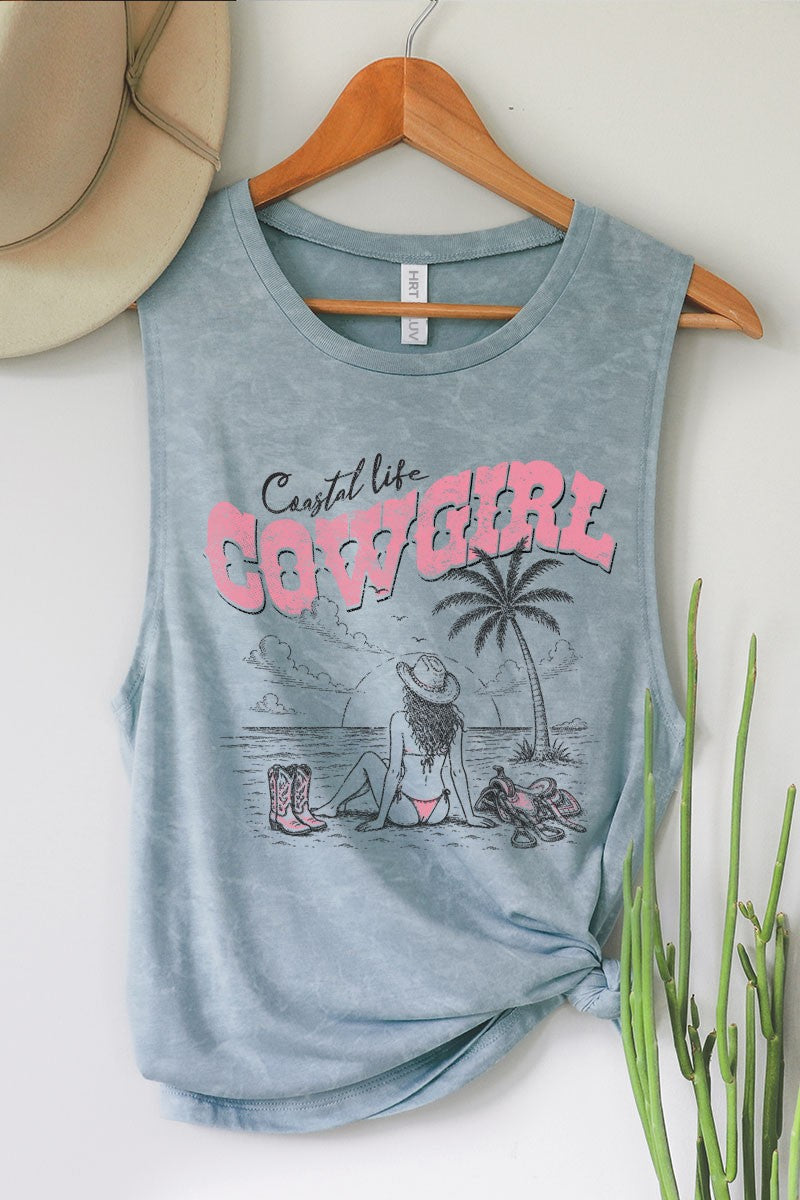 Coastal Life Cowgirl