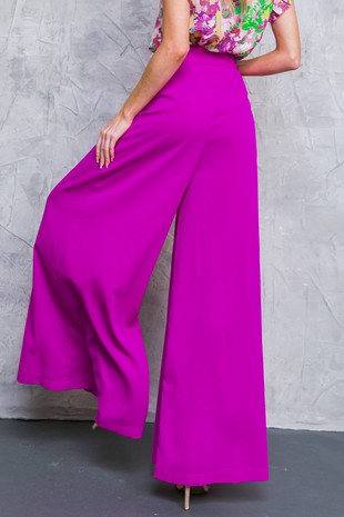 Magenta Must Pant