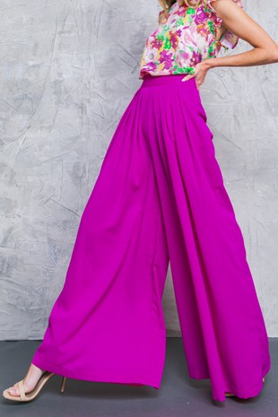 Magenta Must Pant