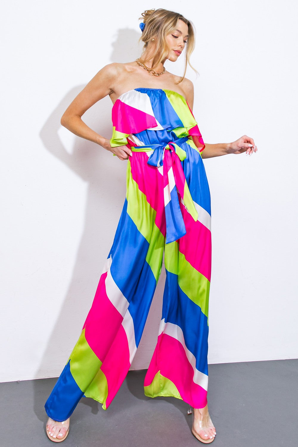 Runway Ready Jumpsuit