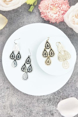 Chandelier Earrings