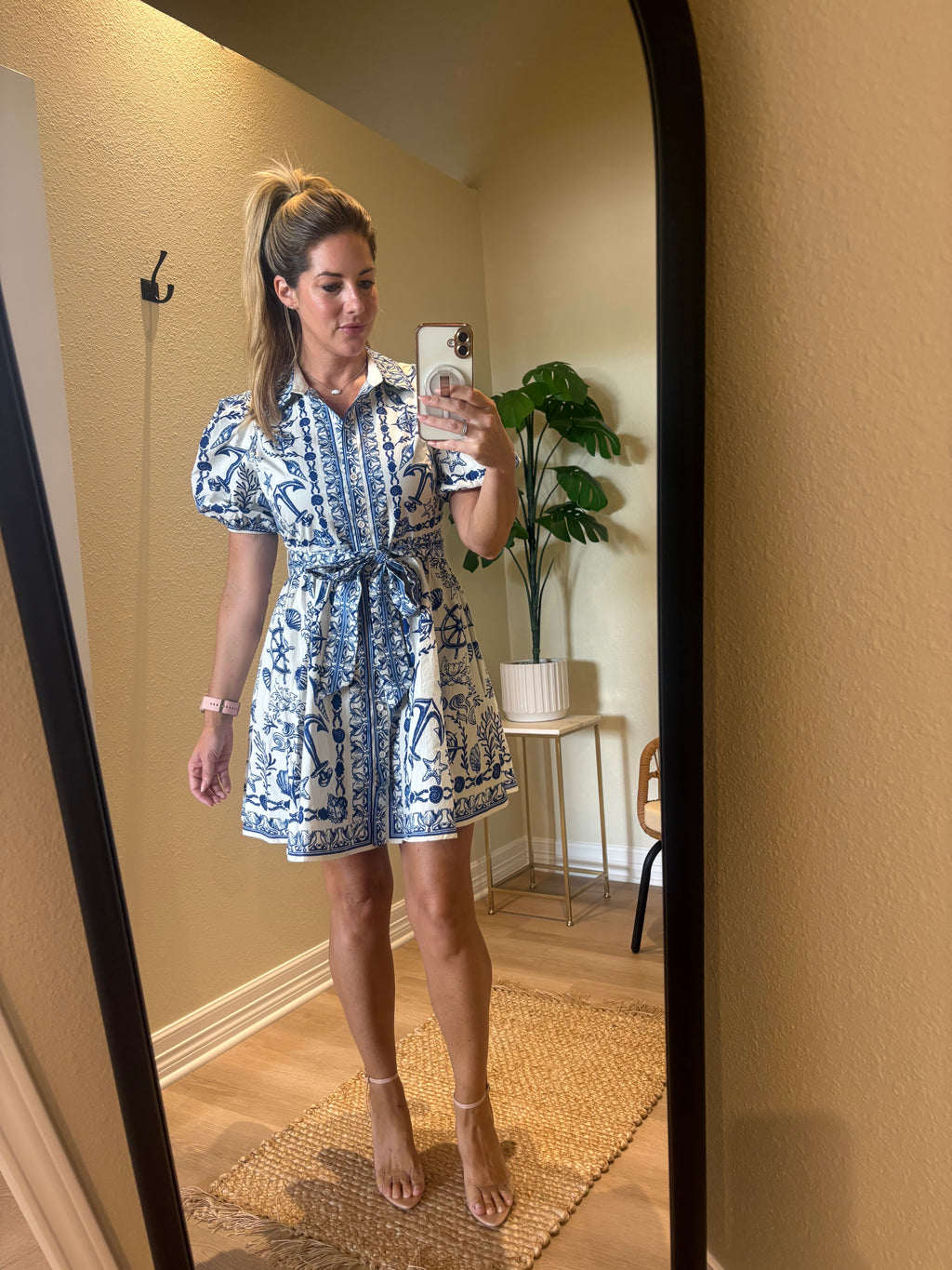 Coastal Breeze Dress
