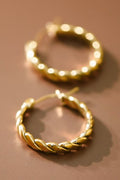 Hoop Earrings