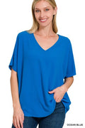 Effortless Beauty Top