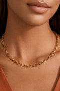 Single Chain Necklace
