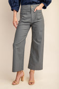 Gray Sky Pants