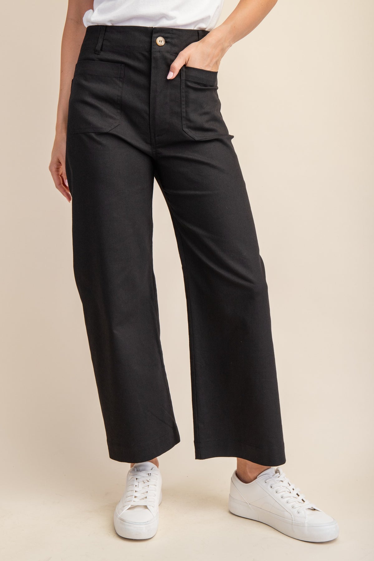 Timeless Black Pant
