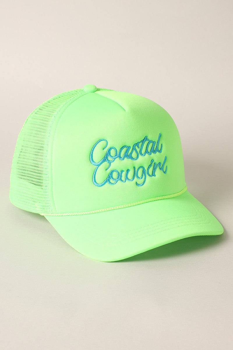 Coastal Cowgirl Hat