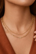 2 Layer Necklace