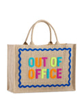 "OUT OF OFFICE"