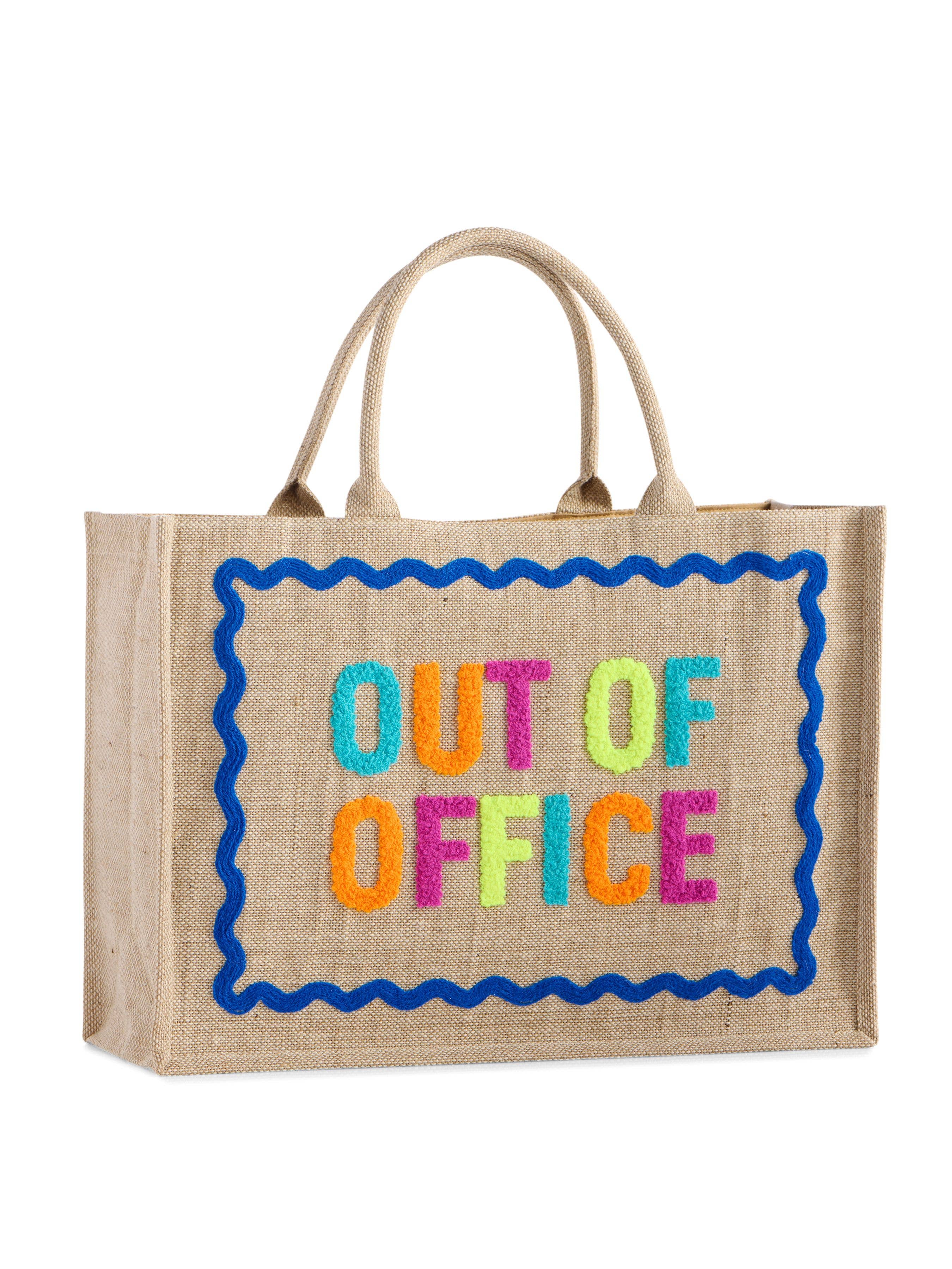 "OUT OF OFFICE"