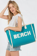 Beach Summer Tote