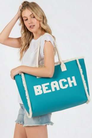 Beach Summer Tote