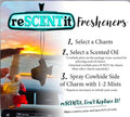 Re-Scent It Car Charm
