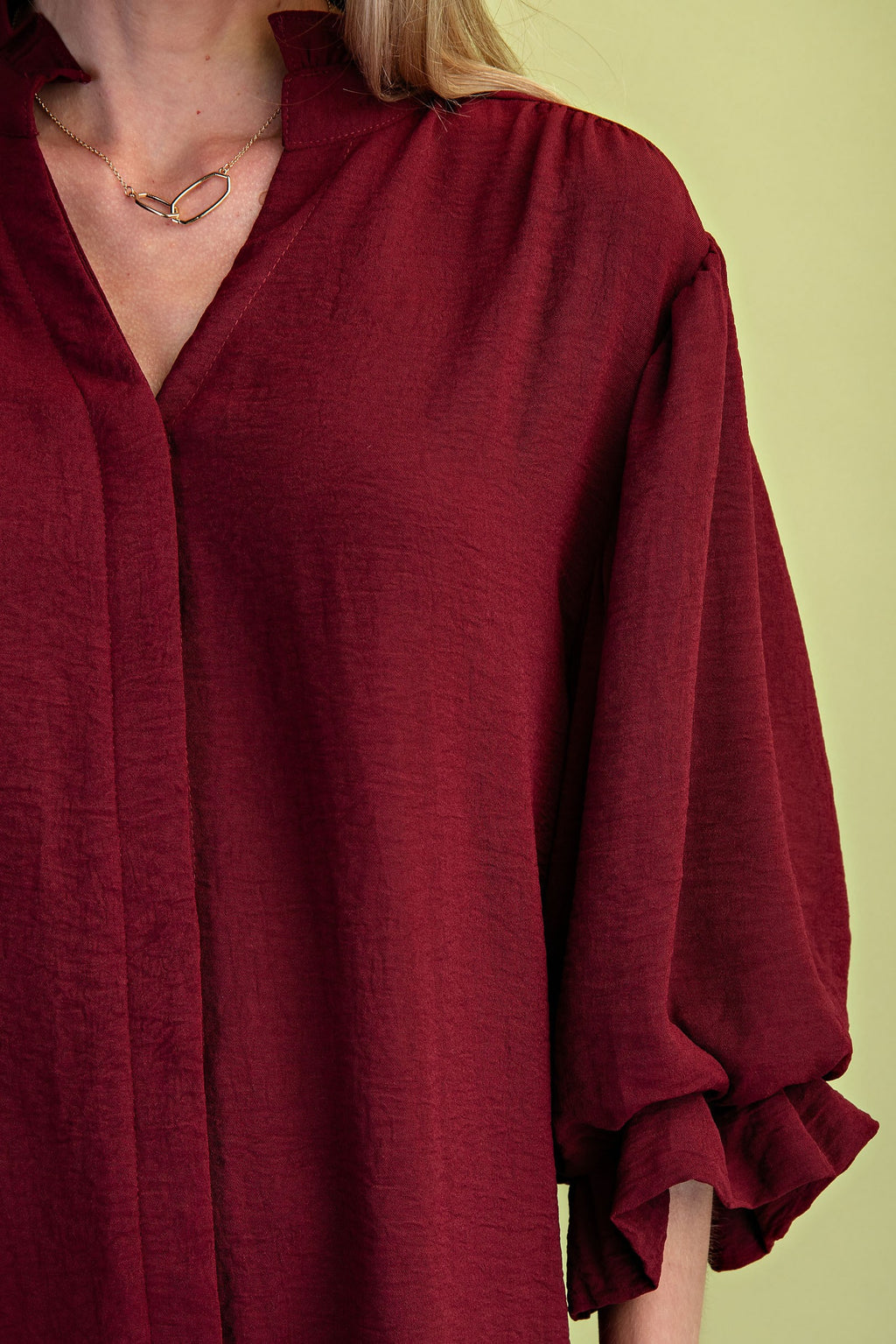 Fall Favorite Blouse