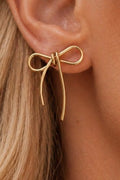 Bow Earrings