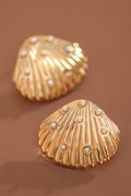 Shell Fashion Earrings
