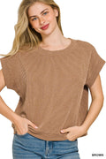 Brown Sugar Top