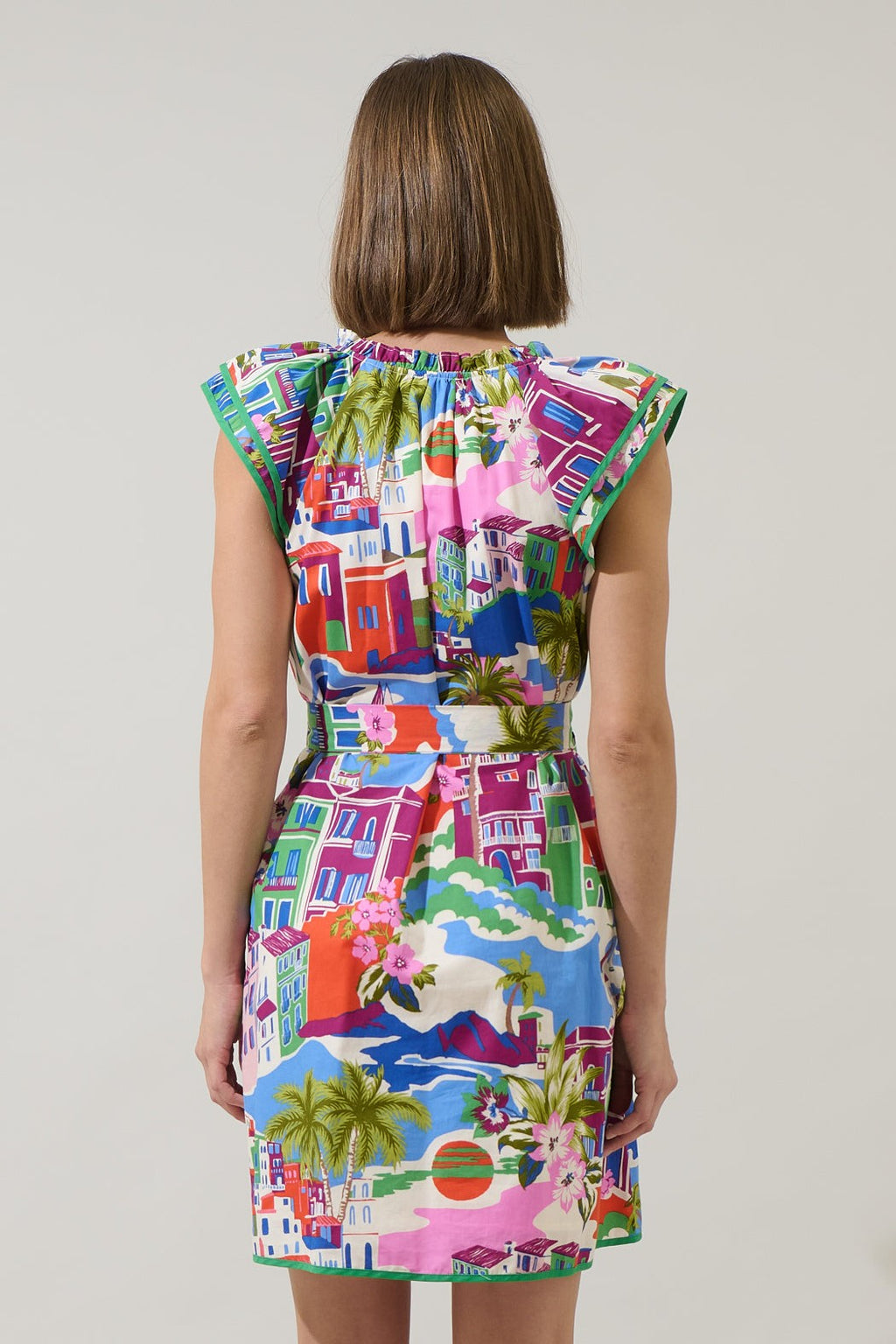 Town Olera Dress