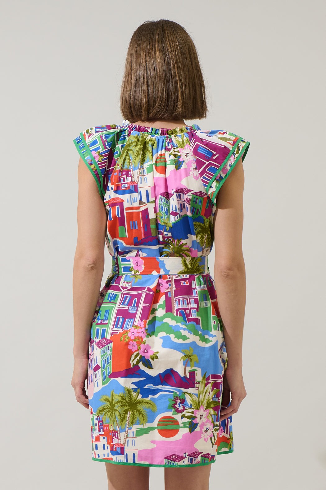 Town Olera Dress