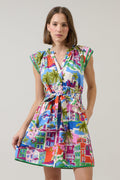 Town Olera Dress