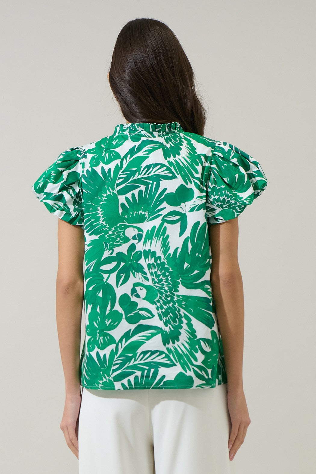 Tropical Escape Top