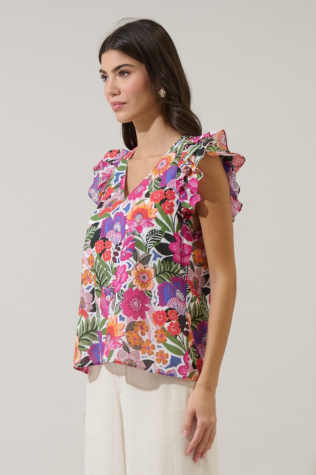 Wildflower Top