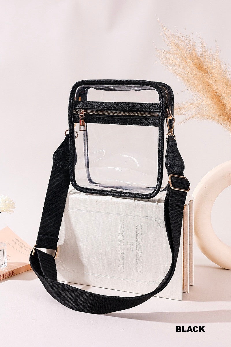 Stadium Messenger Door- Black