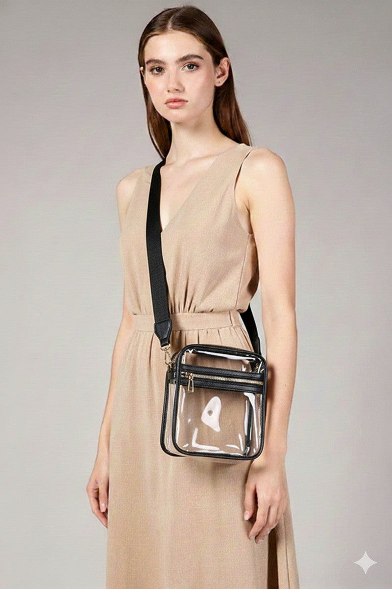 Stadium Messenger Door- Black
