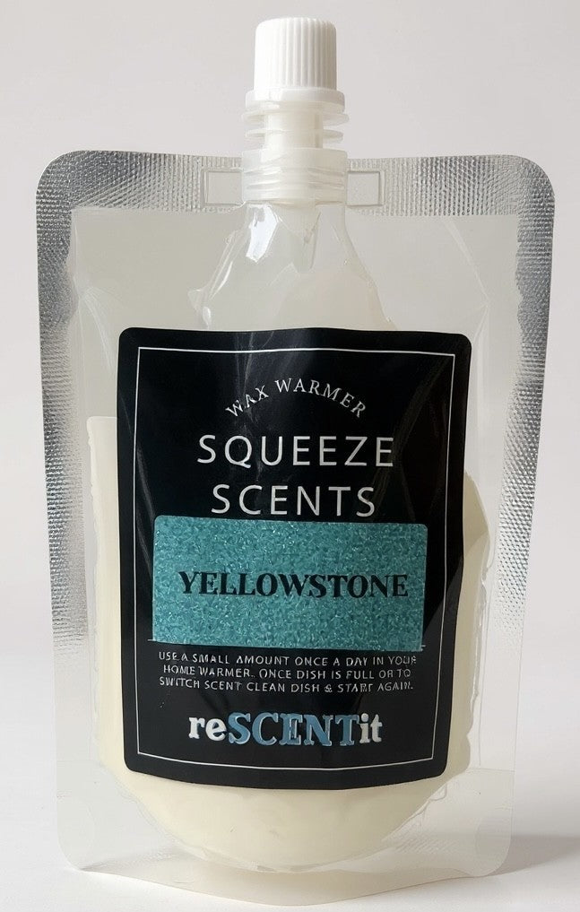 Re-Scent It Squeeze Pouch