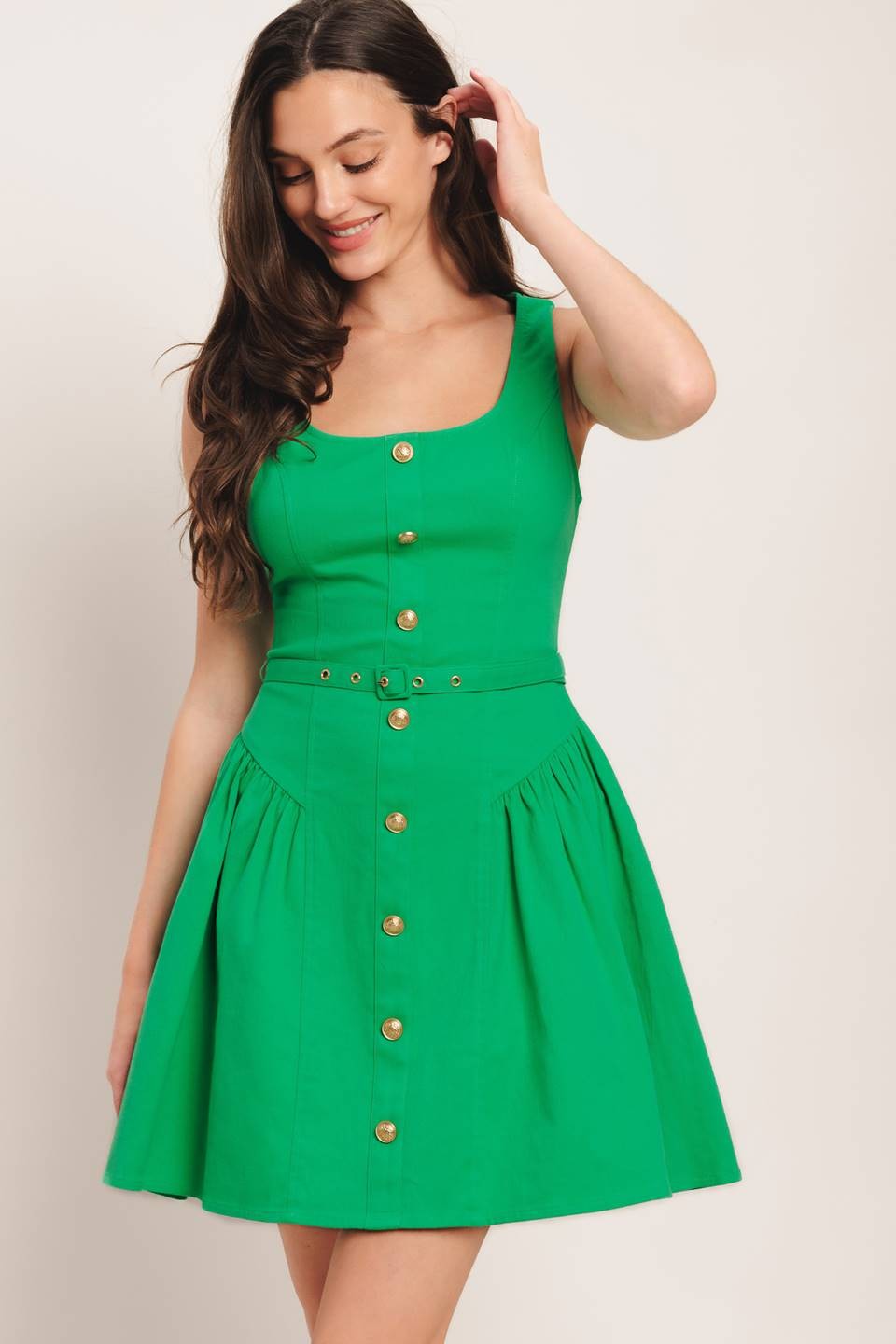Lucky Charm Dress