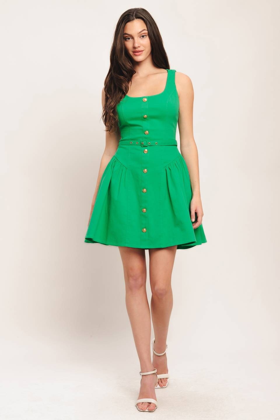 Lucky Charm Dress