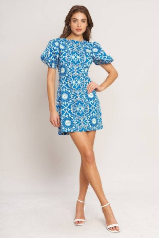 The Charlotte Dress