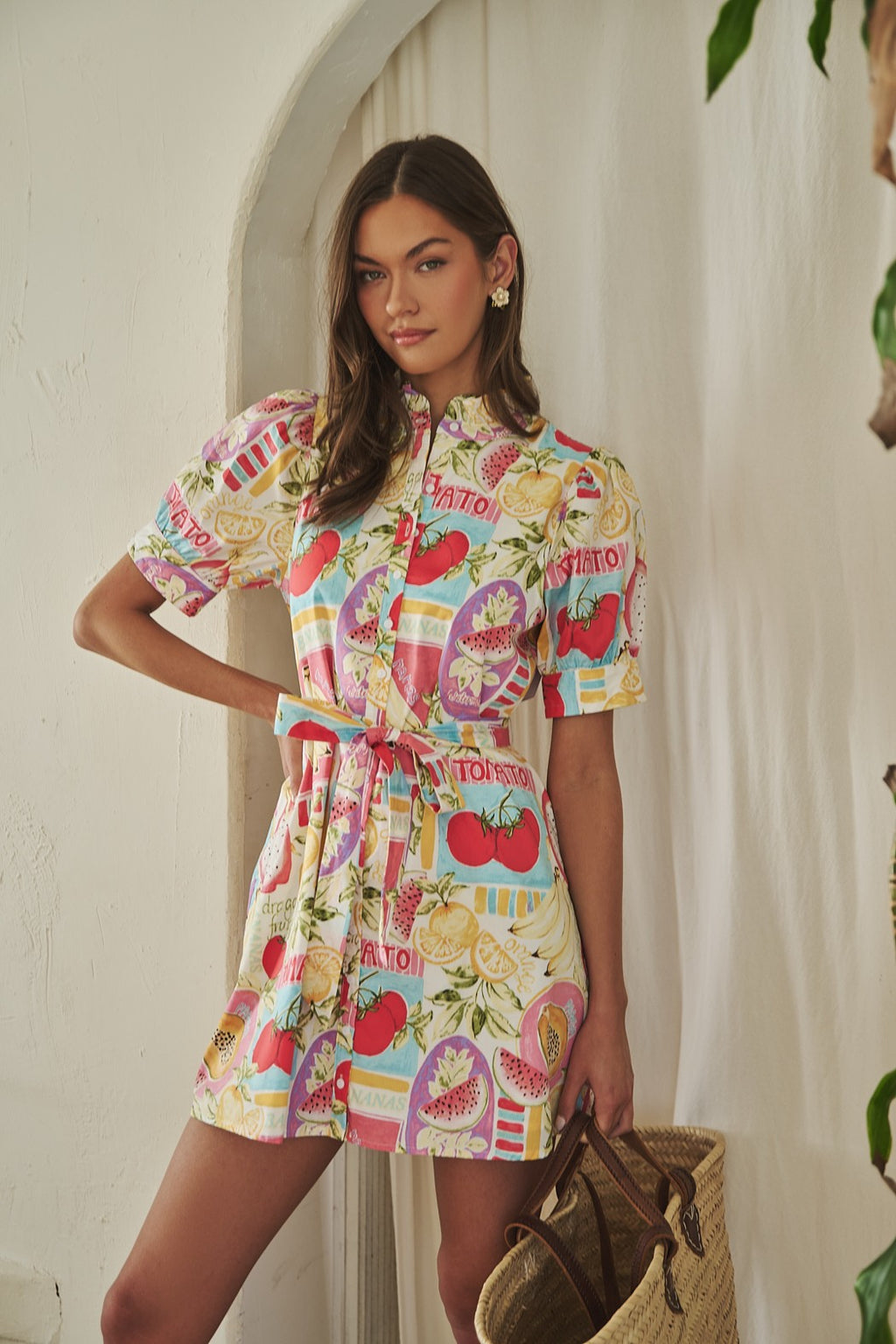 Main Character Dress