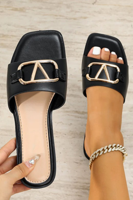 Chic Summer Sandal