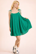 The Scarlett Dress