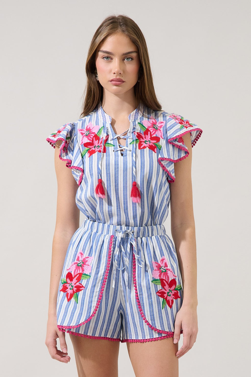 Floral Fantasy Short
